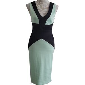 Kardashian Kollection Mint Green Dress S